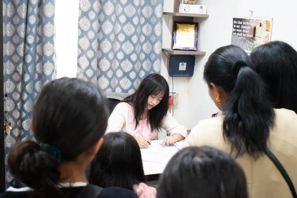 Admission Counselling